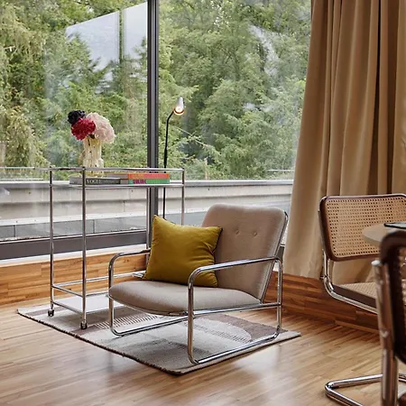 شقة Homie Architekten - Blick Ueber فورتسبورغ