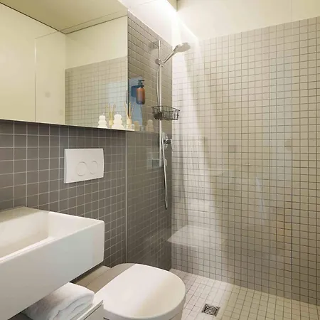 Homie Architektenapartments Im Gruenen Mit Blick Auf Wuerzburger Innenstadt Apartment *