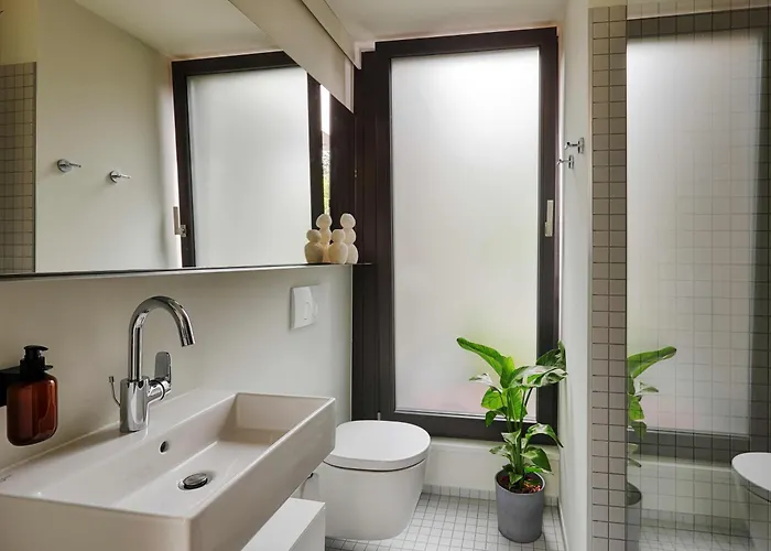 아파트 Homie Architekten - Blick Auf Wuerzburger Innenstadt *